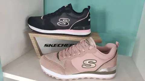Las zapatillas tipo sneaker m&aacute;s molonas de Skechers arrasan en Amazon