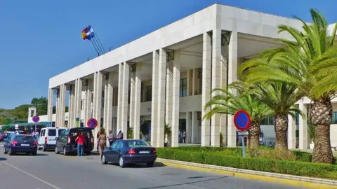 Aeropuerto de Jerez
