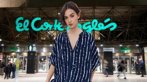 El top 5 de los vestidos de playa en El Corte Ingl&eacute;s: ganan Sfera y Desigual