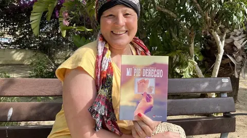 Roc&iacute;o Le&oacute;n Todos tenemos limitaciones, pero con ayuda podemos limitar esos problemas