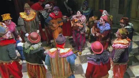 Comparsa Los Sumisos - Preliminares COAC 2022