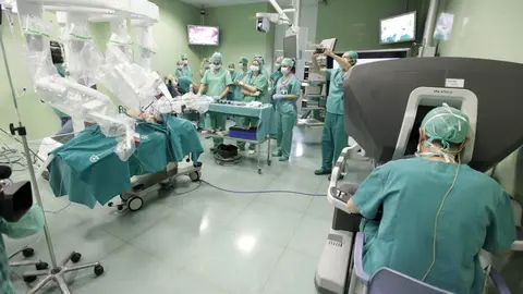 Roba a pacientes y compa&ntilde;eros de trabajo en un hospital de Marbella