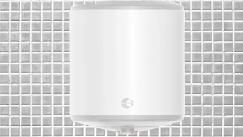 El termo el&eacute;ctrico de Leroy Merlin que arrasa en casas de solteros: agua caliente al instante