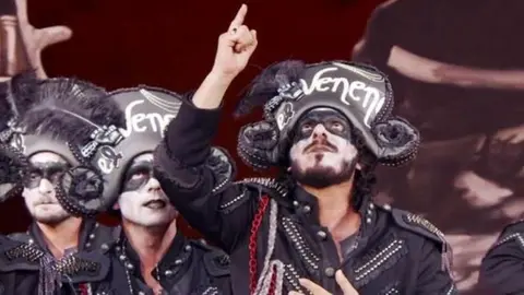 Orden de actuaci&oacute;n de la funci&oacute;n del 23 de mayo del Concurso de Carnaval de C&aacute;diz