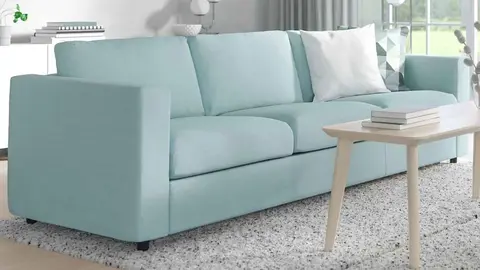 Sof&aacute; de 3 plazas VILME de Ikea