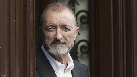 Arturo P&eacute;rez-Reverte
