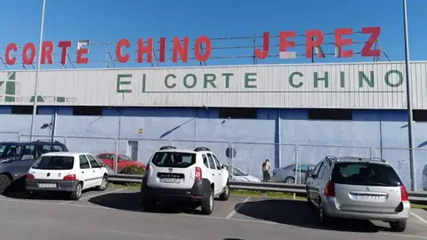 El Corte Chino Jerez