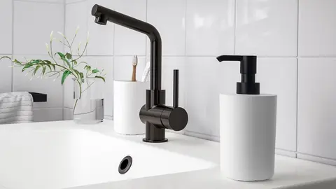 Si tu lavabo del ba&ntilde;o es blanco: Ikea lo llena de clase por s&oacute;lo 2 euros