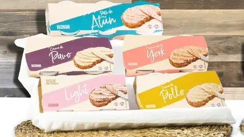 Los nuevos pat&eacute;s de Mercadona aumentan en calidad: sin al&eacute;rgenos, aditivos y con abre f&aacute;cil