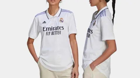 Adidas ya est&aacute; arrasando en ventas de su nueva camiseta del Real Madrid