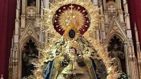 Virgen de Regla