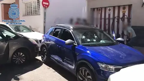 Cae en Sevilla una potente y activa banda de aluniceros que operaba en Ja&eacute;n y M&aacute;laga