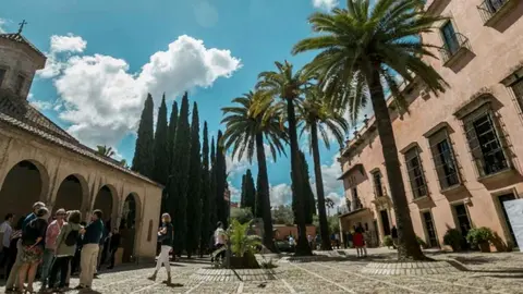 Alc&aacute;zar de Jerez
