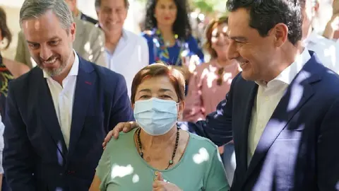 Juanma Moreno pone fecha a la inauguraci&oacute;n del Tranv&iacute;a en Ja&eacute;n