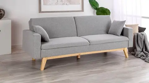 Sof&aacute; Cama 3 plazas Reine en Amazon