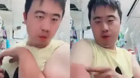 Un chino se va a trabajar al campo andaluz y se hace viral