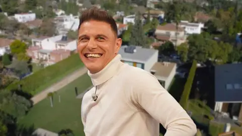 As&iacute; es la casa de Joaqu&iacute;n S&aacute;nchez