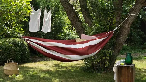 Hamaca HAMN&Ouml;N de Ikea