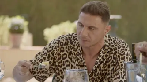 Joaqu&iacute;n explica el secreto de su dieta para estar en forma a los 40 a&ntilde;os