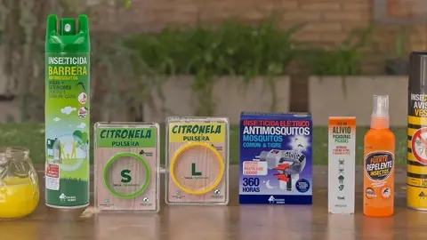 Mercadona se pone las pilas en la lucha contra los mosquitos: adi&oacute;s picaduras