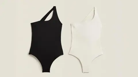 En Zara Home lanzan el traje de ba&ntilde;o asim&eacute;trico (con forro interior) que parecer&aacute;s una estrella de cine
