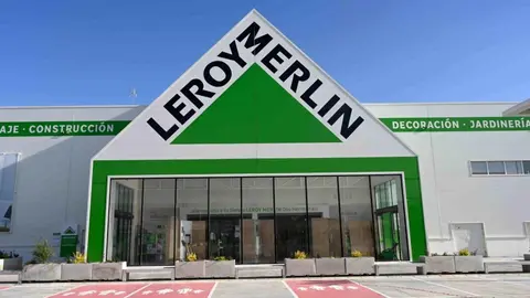 Tienda de Leroy Merlin