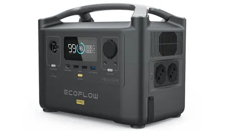 Adi&oacute;s al gran apag&oacute;n: as&iacute; es la estaci&oacute;n de energ&iacute;a port&aacute;til de Leroy Merlin