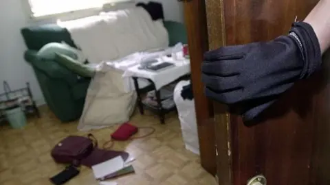 Oleada de robos en varias viviendas de C&aacute;diz