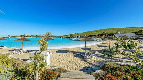 Alcazaba Lagoon. Casares, M&aacute;laga