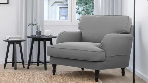 El sill&oacute;n de Ikea para relajar la espalda (que parece un sof&aacute;) y m&aacute;s se lleva en el sal&oacute;n