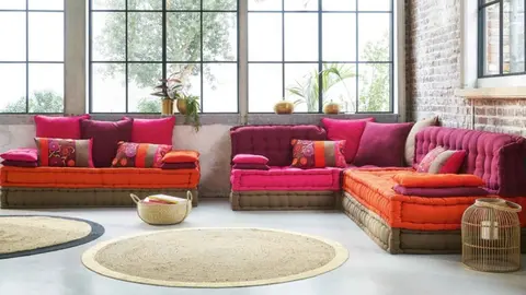 Sof&aacute; BOLCHOI de Maisons du Monde