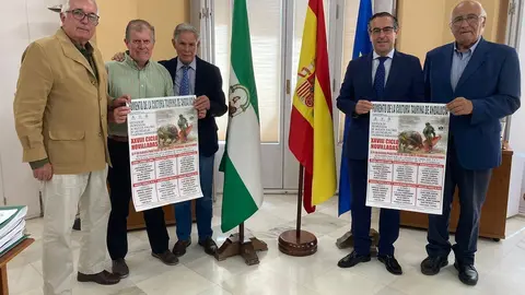 Presentaci&oacute;n cartel novilladas