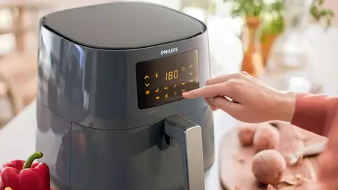 Freidora de aire Philips de Lidl