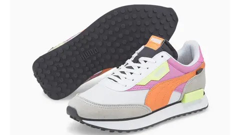 Puma quiere adelantar a Adidas y Skechers con la sneaker m&aacute;s molona tirada de precio