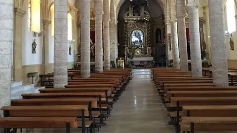Roban en santuarios e iglesias de Ja&eacute;n