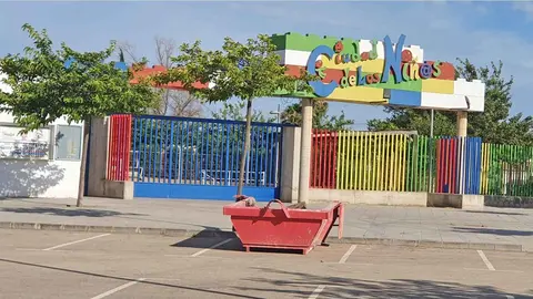 La Ciudad de los Ni&ntilde;os de Jerez | Jes&uacute;s Catal&aacute;n para El MIRA