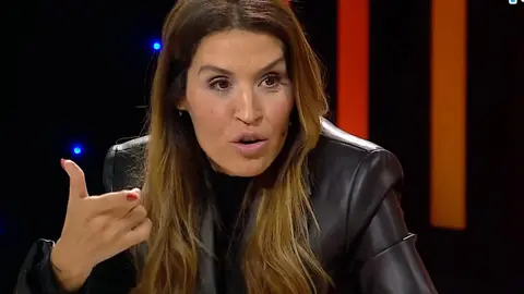 Susana Saborido se despide de Bert&iacute;n Osborne: Adi&oacute;s a la televisi&oacute;n