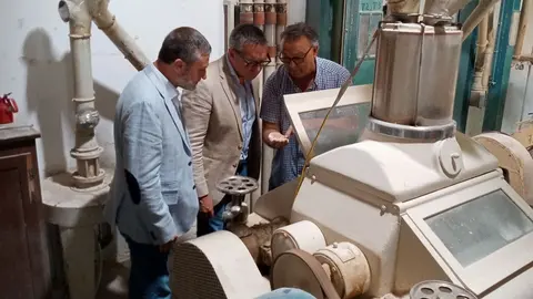 VOX incide en la soberan&iacute;a alimenticia para que determinadas empresas sobrevivan en C&aacute;diz