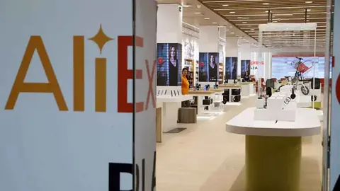 Tienda de AliExpress