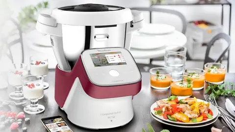 El robot de cocina de Moulinex que copa las b&uacute;squedas en Google: en Amazon 100 &euro; m&aacute;s barata