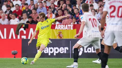 &Aacute;lex Fern&aacute;ndez ha sido fundamental para Sergio Gonz&aacute;lez en el tramo final de liga | Salvador L&oacute;pez Medina para El MIRA