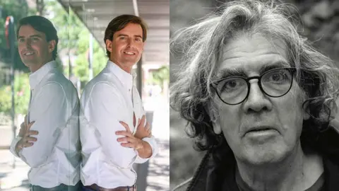 La Diputaci&oacute;n de M&aacute;laga invita a Pablo Montesinos y Eduardo Lago al Centro Cultural La Malagueta