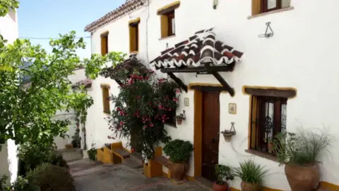 Benadalid, M&aacute;laga