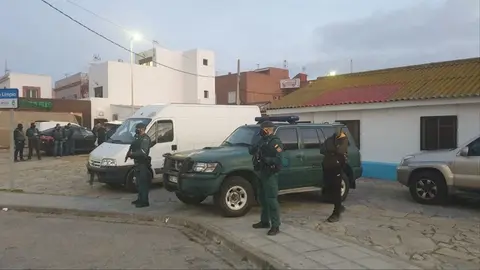 Adi&oacute;s a la mayor organizaci&oacute;n de narcotraficantes del Estrecho con 61 detenidos