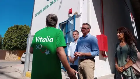 VOX C&aacute;diz apuesta por garantizar el relevo generacional en el campo andaluz