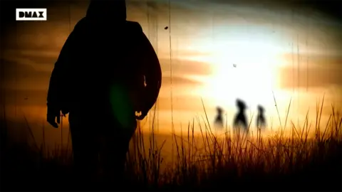 'Extraterrestres: Ellos est&aacute;n entre nosotros', el documental de DMAX.