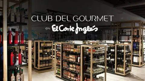 Club del Gourmet Productos de calidad superior