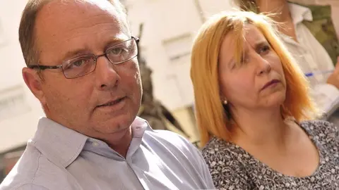 Esta es la reacci&oacute;n de los padres de Marta del Castillo tras la condena a El Cuco y su madre