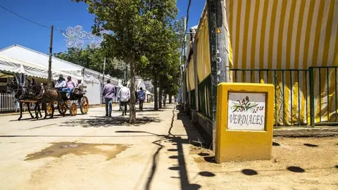 Todo sobre la Feria del Corpus de Granada 2022