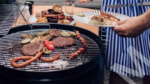 La barbacoa quita excusas Ikea la tiene port&aacute;til (f&aacute;cil transporte) por solo 35 euros